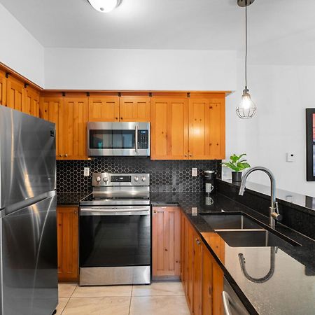 מונט טרמבלאנט Les Falaises Tremblant - Ski Inout Condo W2Bdrs מראה חיצוני תמונה