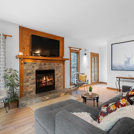 מונט טרמבלאנט Les Falaises Tremblant - Ski Inout Condo W2Bdrs מראה חיצוני תמונה