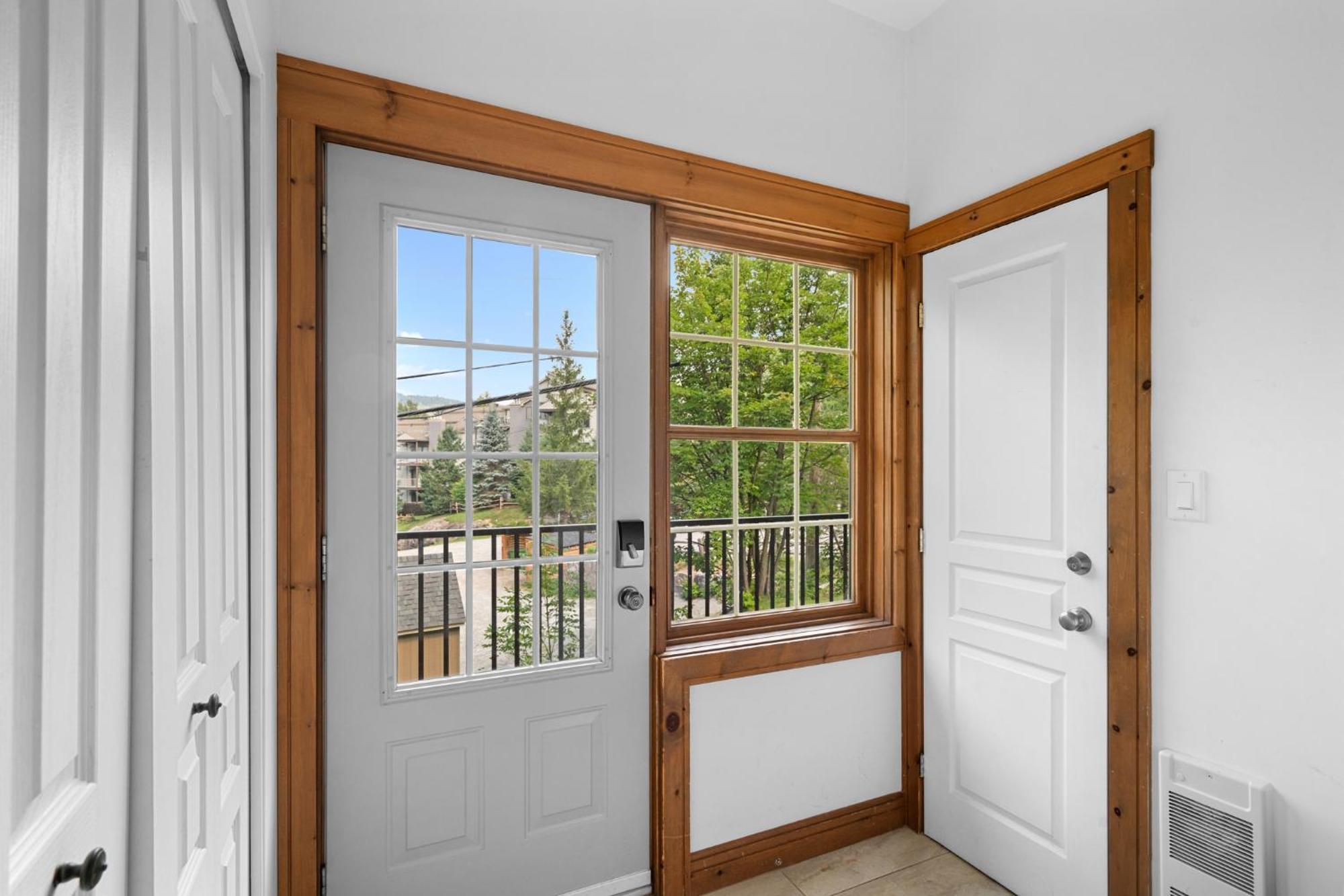 מונט טרמבלאנט Les Falaises Tremblant - Ski Inout Condo W2Bdrs מראה חיצוני תמונה